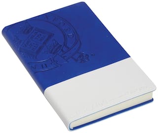 Buy University Of Oxford A7 Pu 80 Sheets Notebook Online At Low