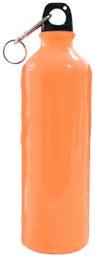 

Vagmi Stainless Stee Leak Proof Orange Sm Matt Water Bottle 1 pcs