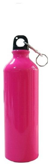 

Vagmi Stainless Steel Pink Sm Matt Water Bottle 1 pcs