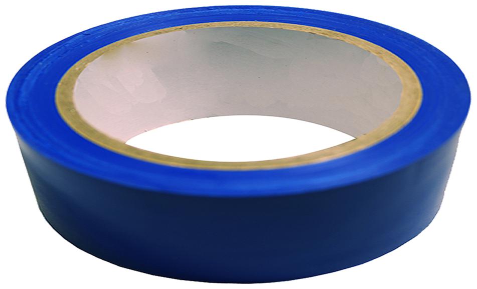 

VCR Blue Floor Marking Tape - 23 Meters in Length 24mm 1 Width - 24 Rolls Per Pack