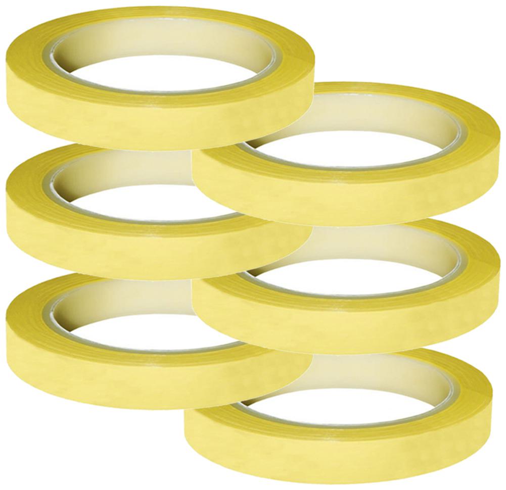 

VCR Double Side Foam Tape - 10 Meters in Length - 24mm 1 Width - 6 Rolls Per Pack