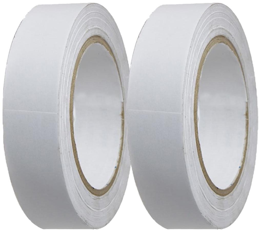 

VCR Double Side Tissue Tape - 10 Meters in Length - 36mm 1 5 Width - 2 Rolls Per Pack