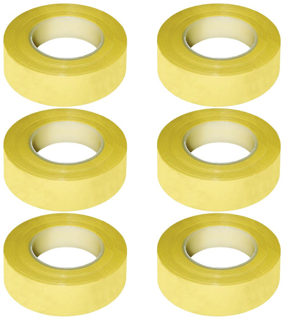

VCR Double Side Foam Tape - 2 5 Meters in Length - 48mm 2 Width - 6 Rolls Per Pack