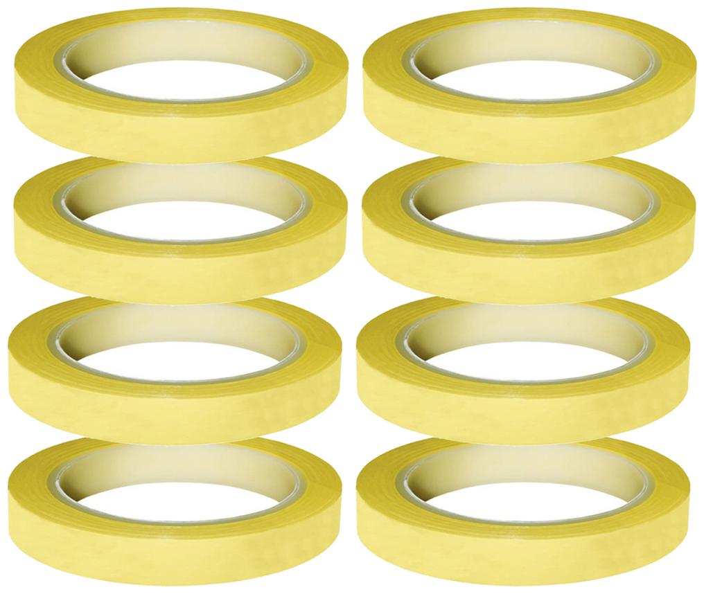 

VCR Double Side Foam Tape - 10 Meters in Length - 18mm 0 75 Width - 8 Rolls Per Pack