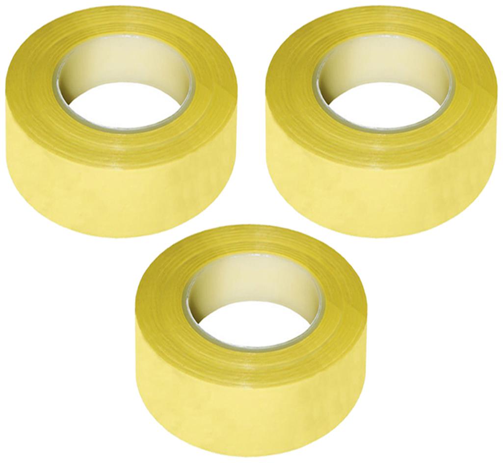 

VCR Double Side Foam Tape - 5 Meters in Length - 48mm 2 Width - 3 Rolls Per Pack