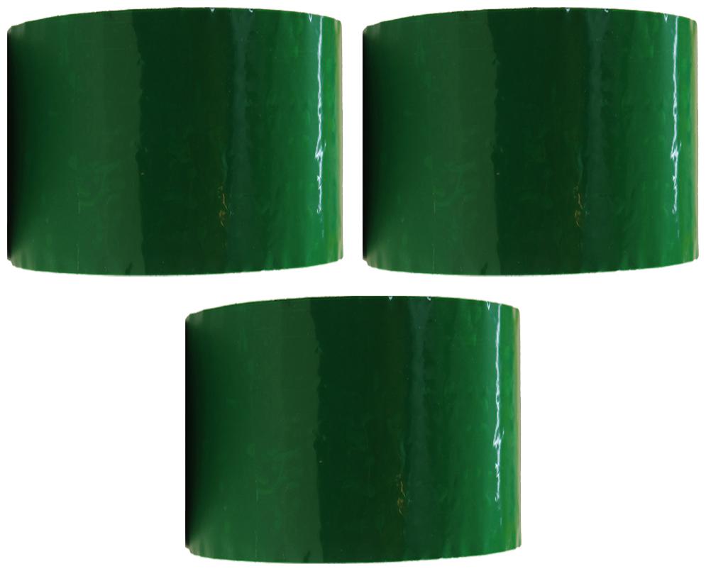 

VCR Green Floor Marking Tape - 23 Meters in Length 96mm 4 Width - 3 Rolls Per Pack