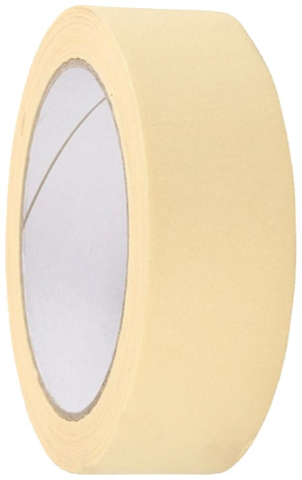 

VCR Masking Tape - 20 Meters in Length 48mm 2 Width - 12 Rolls Per Pack