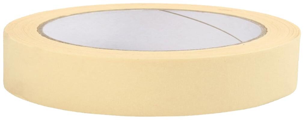 

VCR Masking Tape - 20 m in Length 24mm 1 Width - 1 Roll Per Pack