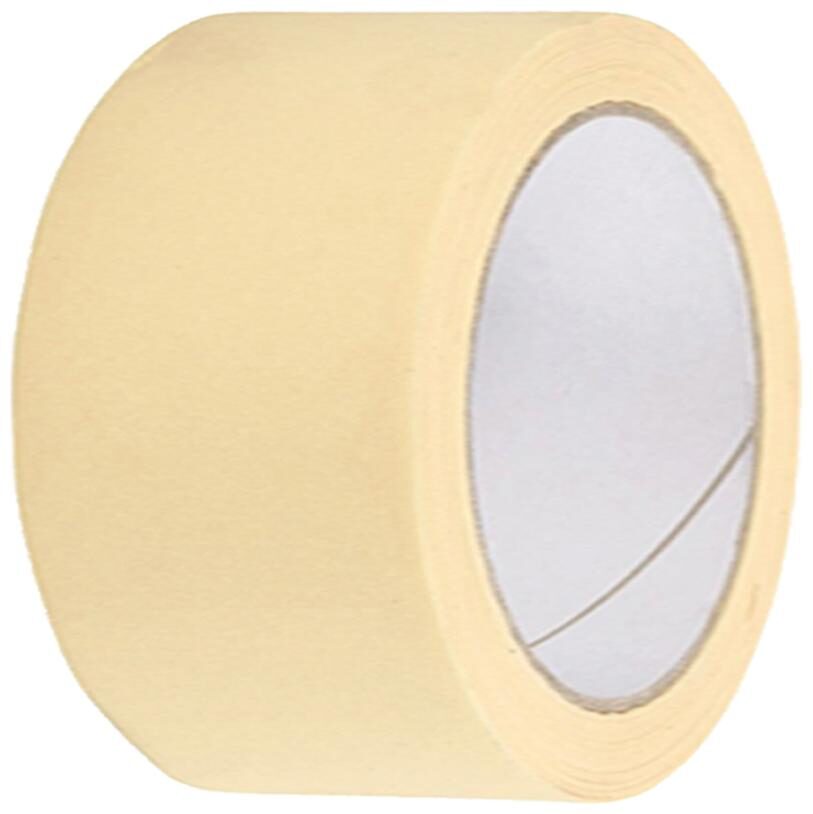 

VCR Masking Tape - 20 Meters in Length 96mm 4 Width - 12 Rolls Per Pack