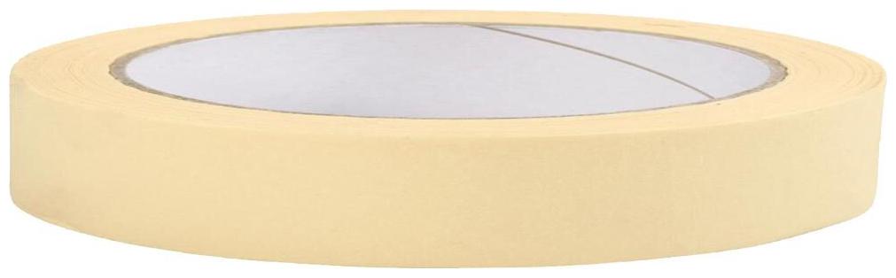

VCR Masking Tape - 20 m in Length 12mm 0 5 Width - 1 Roll Per Pack