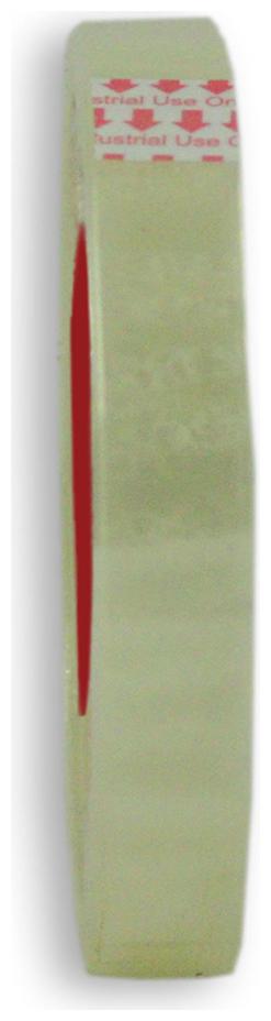 

VCR Self Adhesive Transparent Cello Tape - 65 m in Length - 18mm 0 75 Width - 1 Roll Per Pack