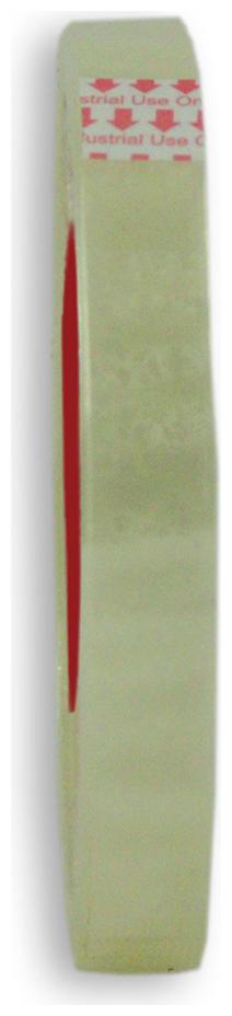 

VCR Self Adhesive Transparent Cello Tape - 65 m in Length - 12mm 0 5 Width - 1 Roll Per Pack