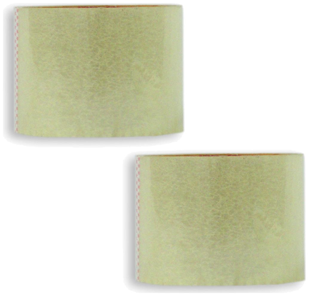 

VCR Self Adhesive Transparent Cello Tape - 200 Meters In Length - 48mm 2 Width - 2 Rolls Per Pack