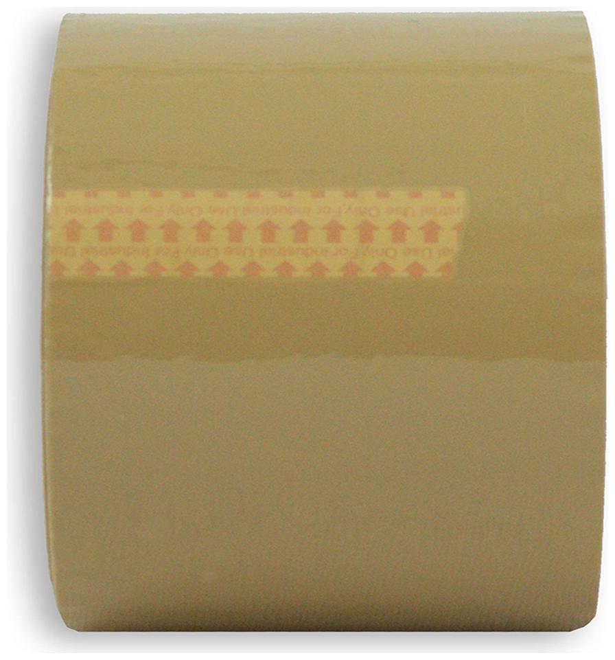 

VCR Self Adhesive Brown Cello Tape - 200 m In Length - 72mm 3 Width - 1 Roll Per Pack