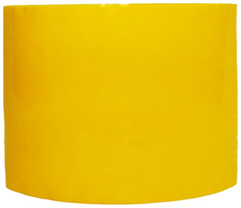 

VCR Yellow Color Tape - 50 m in Length - 96mm 4 Width - 1 Roll Per Pack