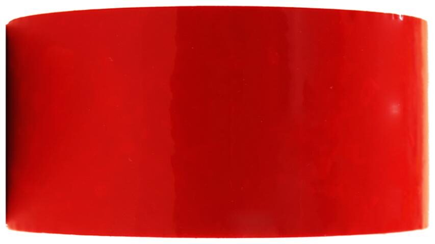 

VCR Red Color Tape - 50 m in Length - 48mm 2 Width - 1 Roll Per Pack