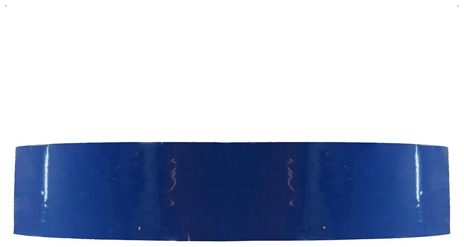 

VCR Blue Color Tape - 50 Meters in Length - 24mm 1 Width - 12 Rolls Per Pack