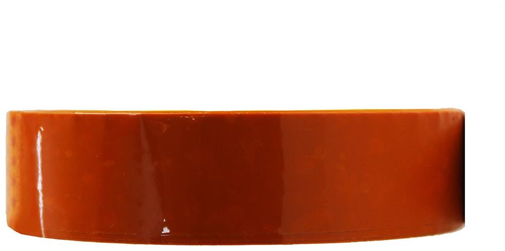 

VCR Orange Color Tape - 50 m in Length - 12mm 0 5 Width - 1 Roll Per Pack