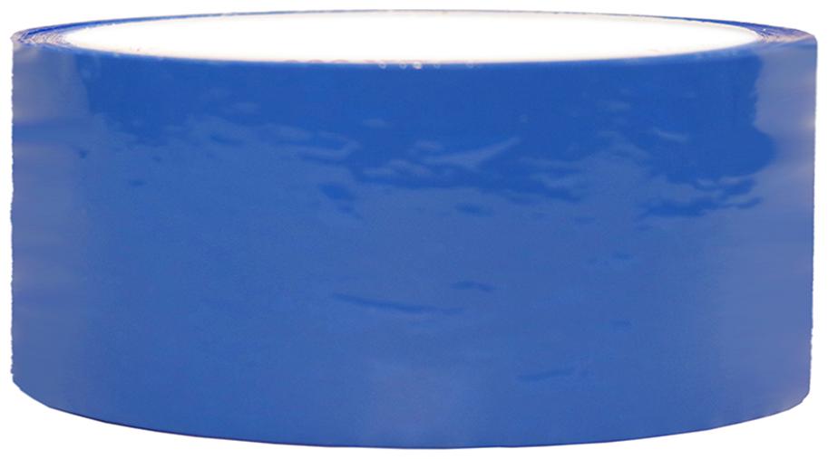

VCR Blue Color Tape - 50 Meters in Length - 36mm 1 5 Width - 16 Rolls Per Pack