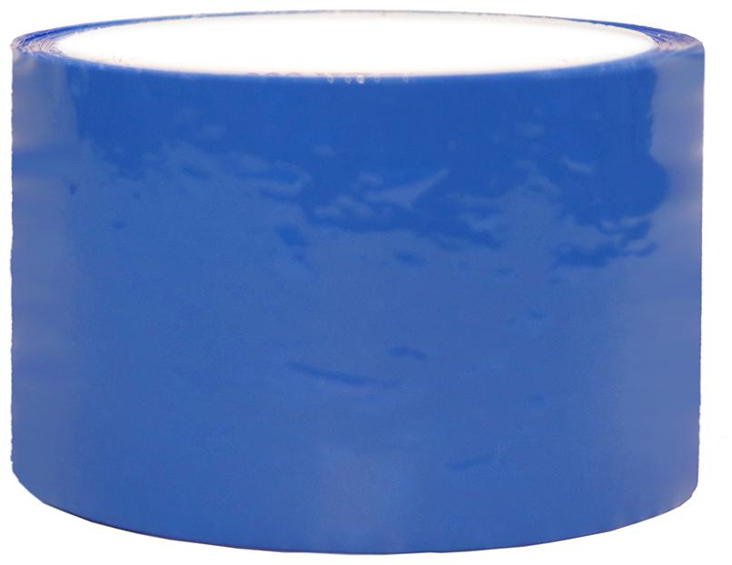 

VCR Blue Color Tape - 50 Meters in Length - 96mm 4 Width - 6 Rolls Per Pack