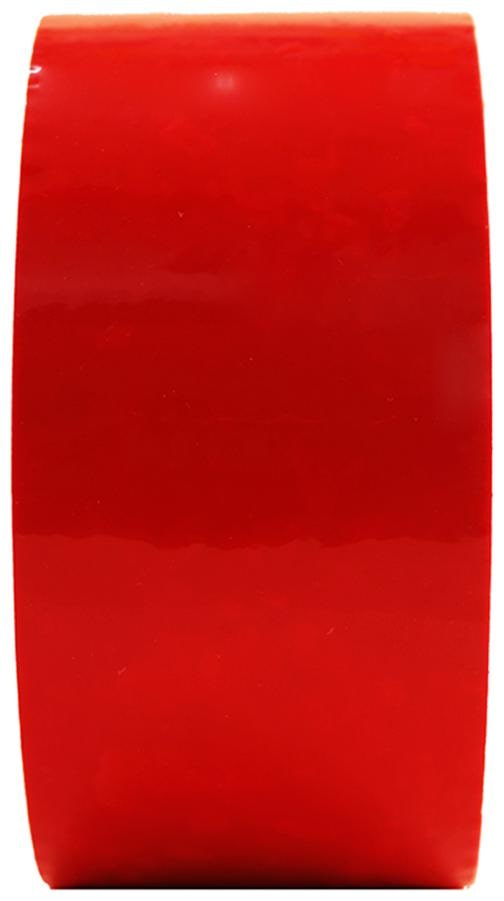 

VCR Red Color Tape - 50 Meters in Length - 60mm 2 5 Width - 10 Rolls Per Pack