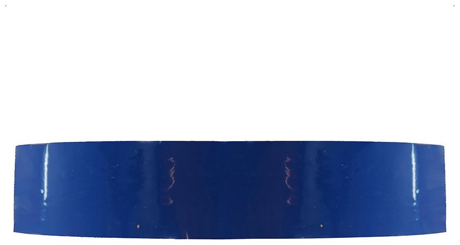 

VCR Blue Color Tape - 50 m in Length - 18mm 0 75 Width - 1 Roll Per Pack