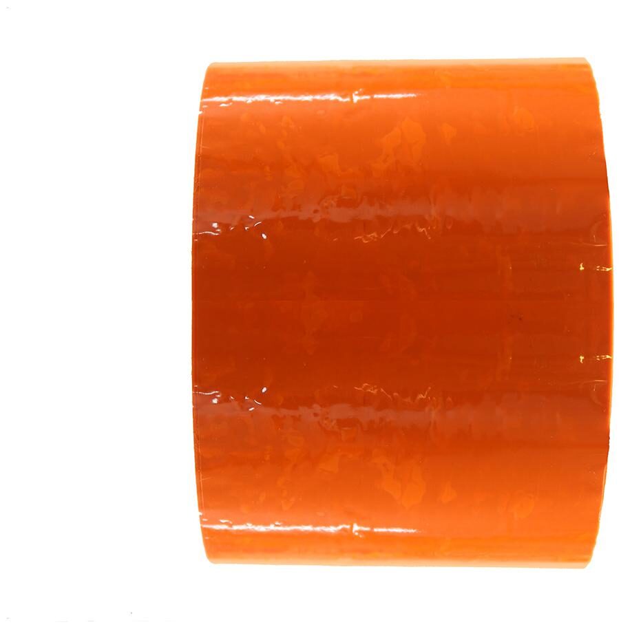 

VCR Orange Color Tape - 50 Meters in Length - 96mm 4 Width - 6 Rolls Per Pack