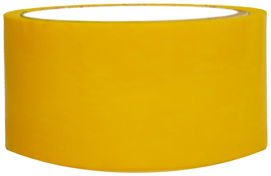 

VCR Yellow Color Tape - 50 m in Length - 60mm 2 5 Width - 1 Roll Per Pack
