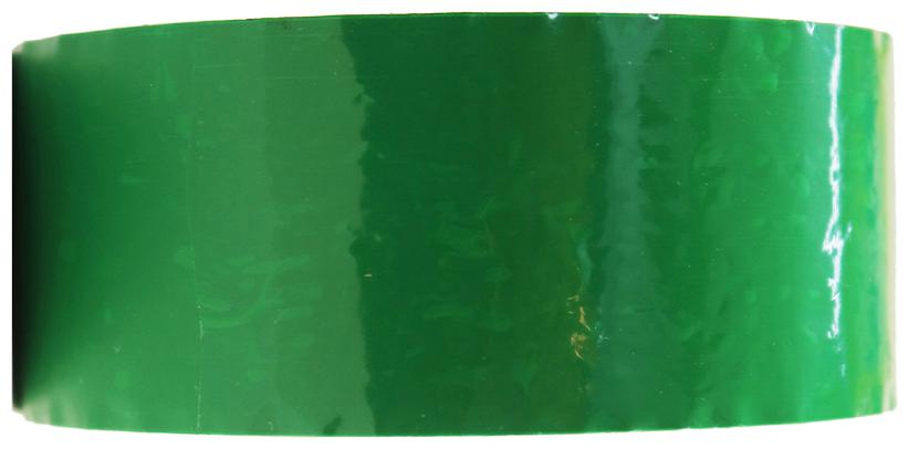

VCR Green Color Tape - 50 Meters in Length - 36mm 1 5 Width - 16 Rolls Per Pack