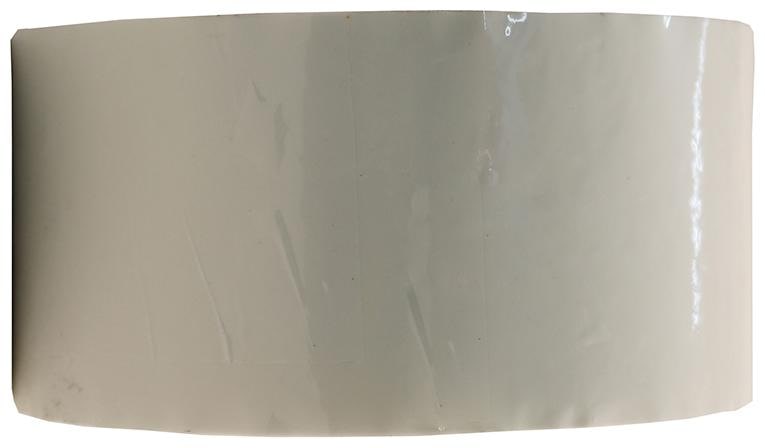 

VCR White Color Tape - Milky - 50 m in Length - 48mm 2 Width - 1 Roll Per Pack