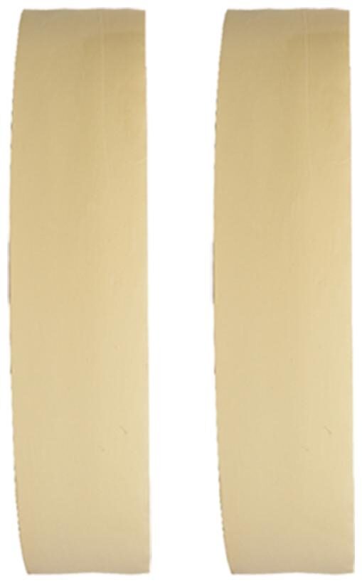 

VCR White Color Tape - Milky - 50 Meters in Length - 36mm 1 5 Width - 2 Rolls Per Pack