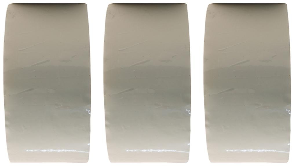 

VCR White Floor Marking Tape - 23 Meters in Length 48mm 2 Width - 3 Rolls Per Pack