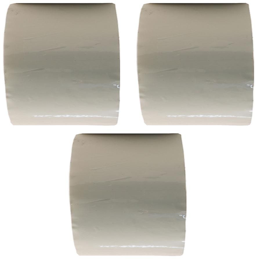 

VCR White Floor Marking Tape - 23 Meters in Length 96mm 4 Width - 3 Rolls Per Pack