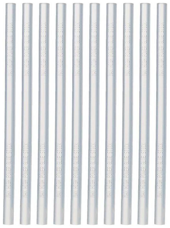

W WADRO 7mm Hot Melt Glue Sticks for 20w Glue Gun Pack Of (40)