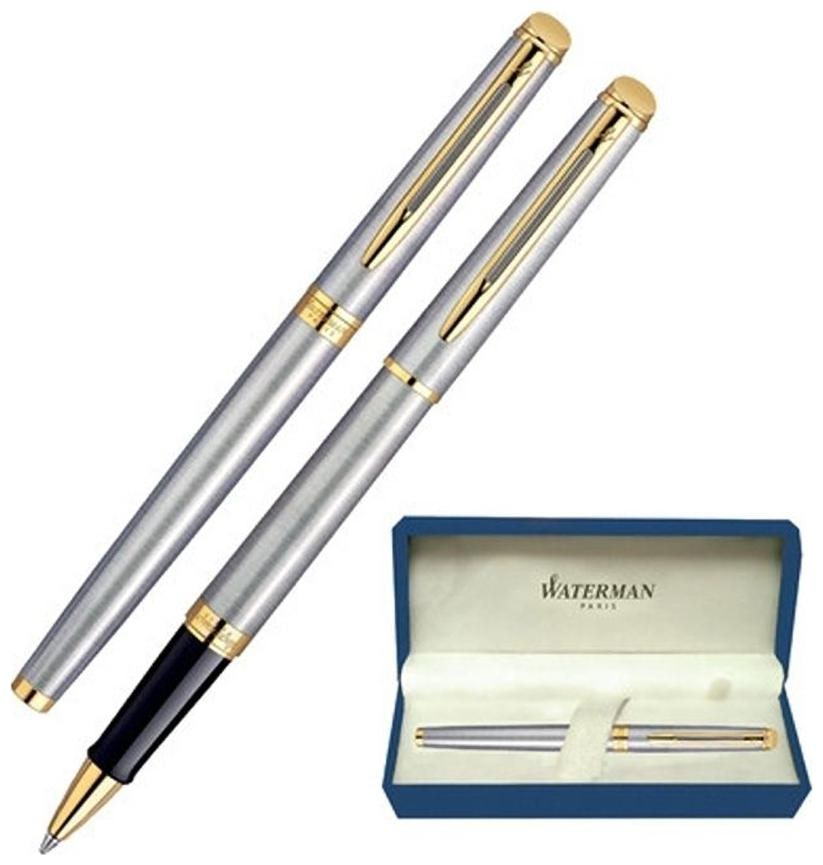 

Waterman Hemisphere Ss Gt Roller Ball Pen