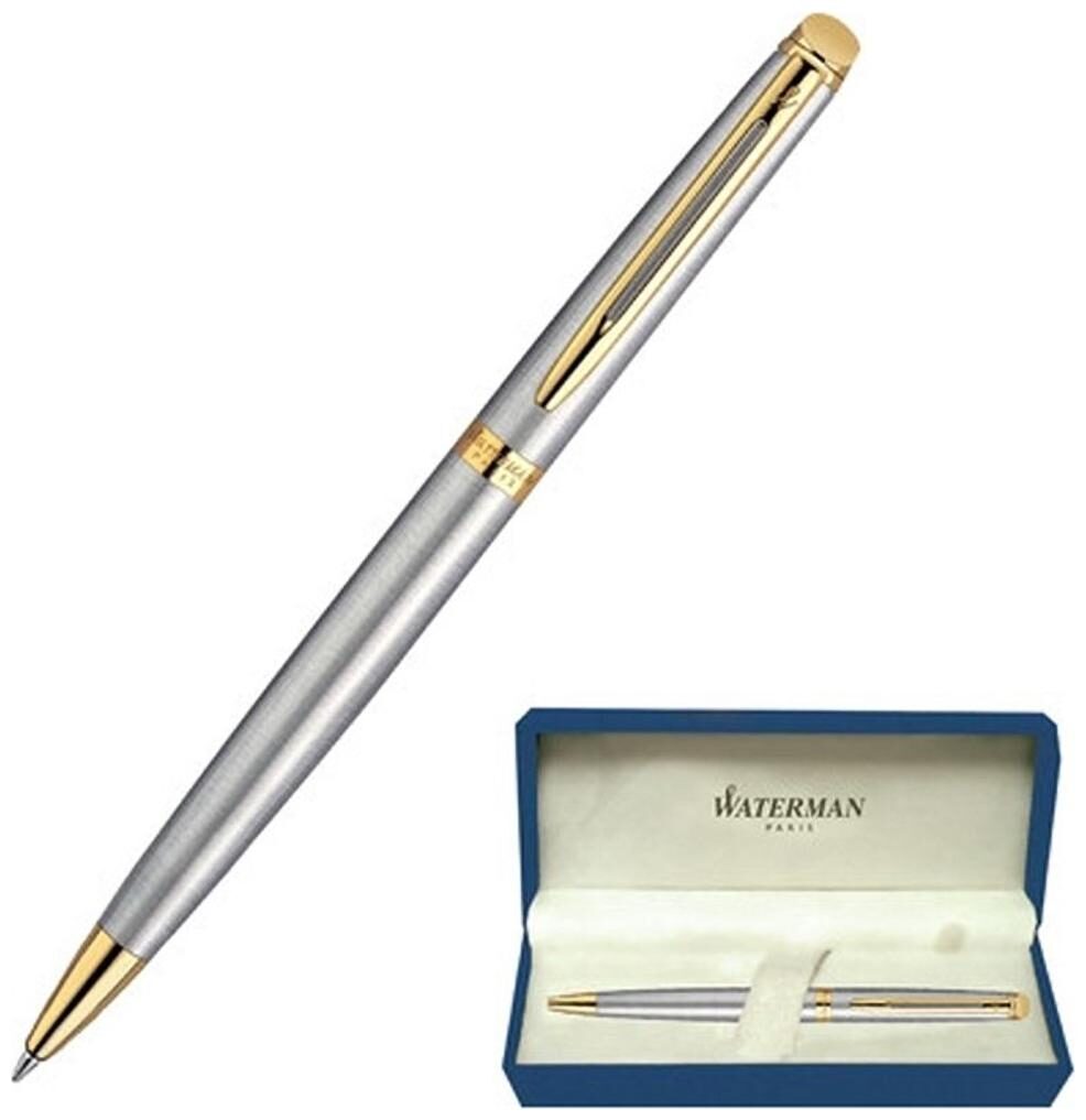 

Waterman Hemisphere Ss Gt Ball Pen