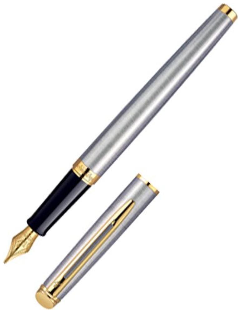 

Waterman Hemisphere SS GT Fountain Pen(Fine Nib)