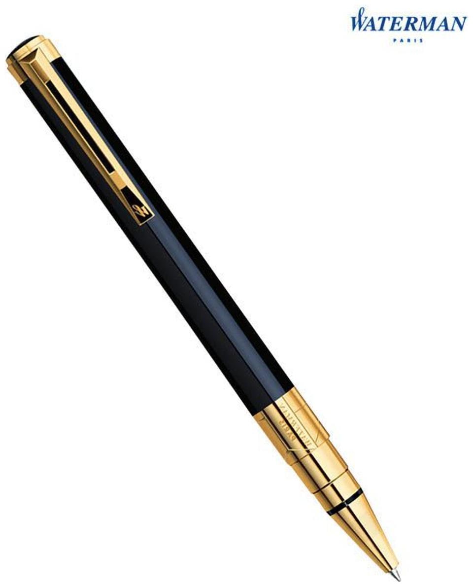

Waterman Perspective Black GT BP Pen