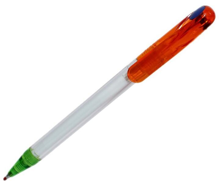 

Write1 Prodir DS1 Switzerland Made Loop Refillable Superdry Gel Pen (Indian Flag)