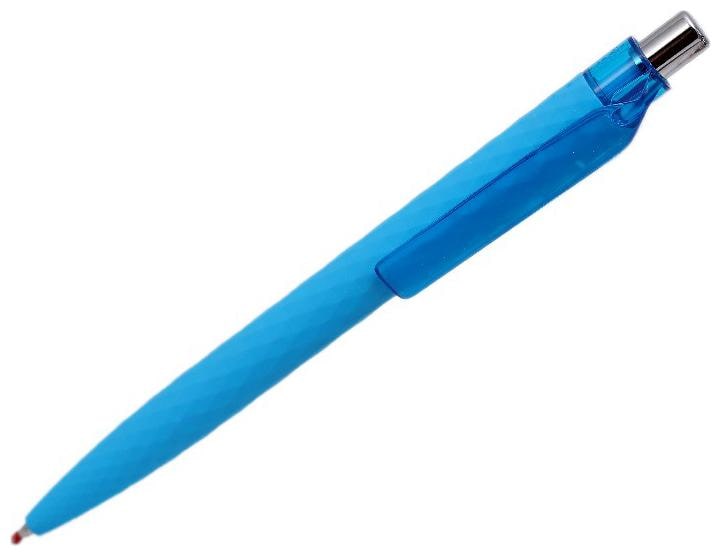 

Write1 Prodir QS01 Switzerland Made Soft Touch Diamond Body Superdry Refillable Gel Pen (Sky Blue)