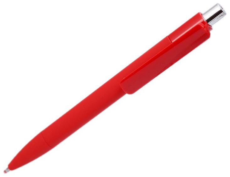 

Write1 Prodir DS4 Switzerland Made Loop Refillable Soft Touch Body Superdry Gel Pen (Red)