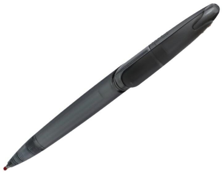 

Write1 Prodir DS7 Switzerland Made Frosted Body Superdry Refillable Gel Pen (Black)