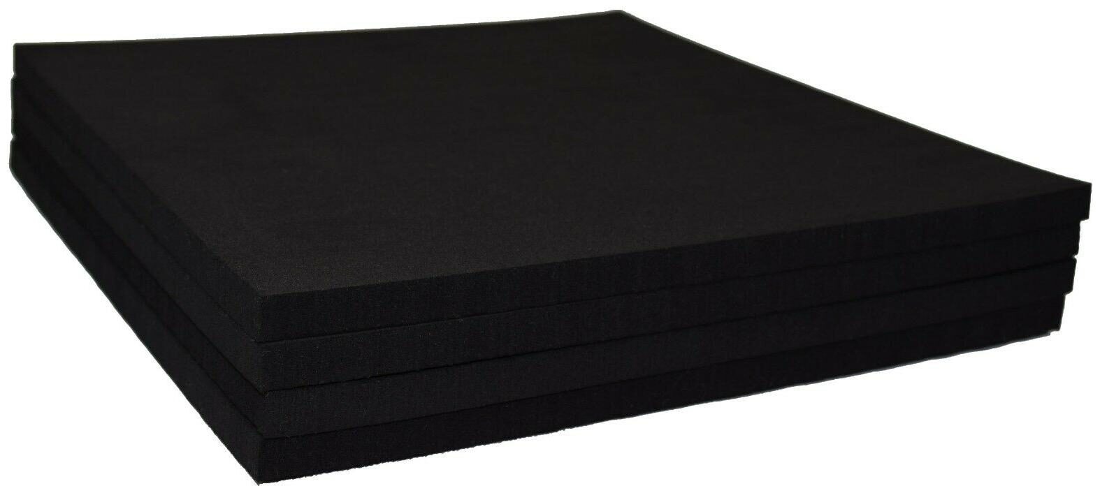 

XCEL Craft Foam Pads Furniture Pads Acoustic Studio Squares 9 x9 x3 8 (4 pcs)
