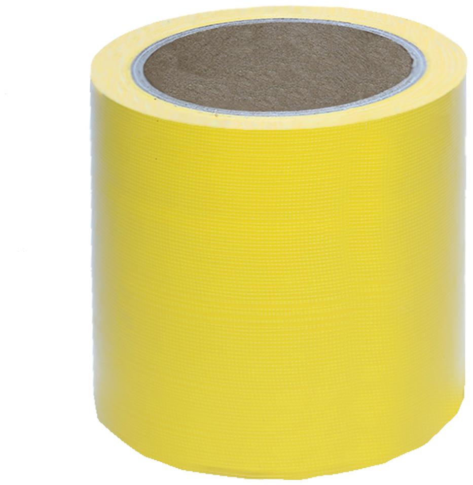 

VCR Yellow Duct Tape - 18 m in Length 96mm 4 Width - 1 Roll Per Pack
