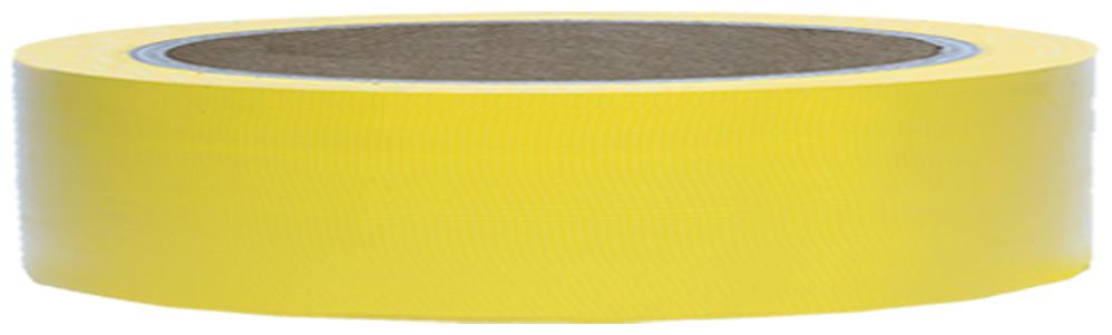 

VCR Yellow Duct Tape - 18 Meters in Length 24mm 1 Width - 24 Rolls Per Pack