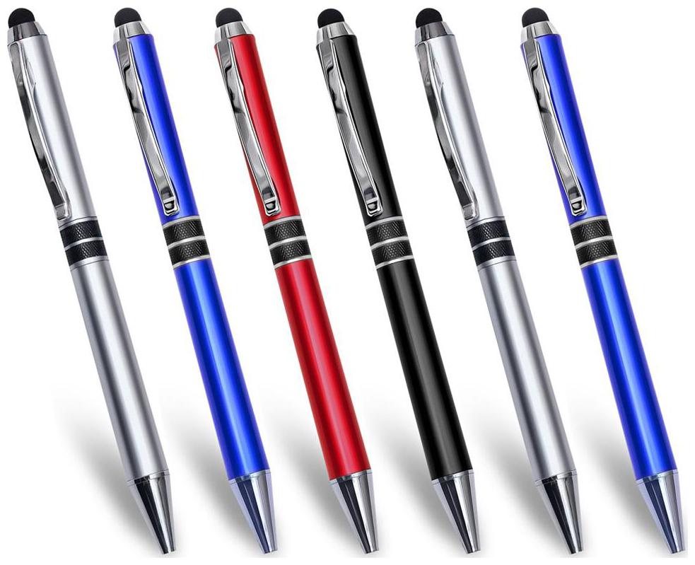 

Zarsa OPP012 Ball Pen ( Multicolor Set of 6 )