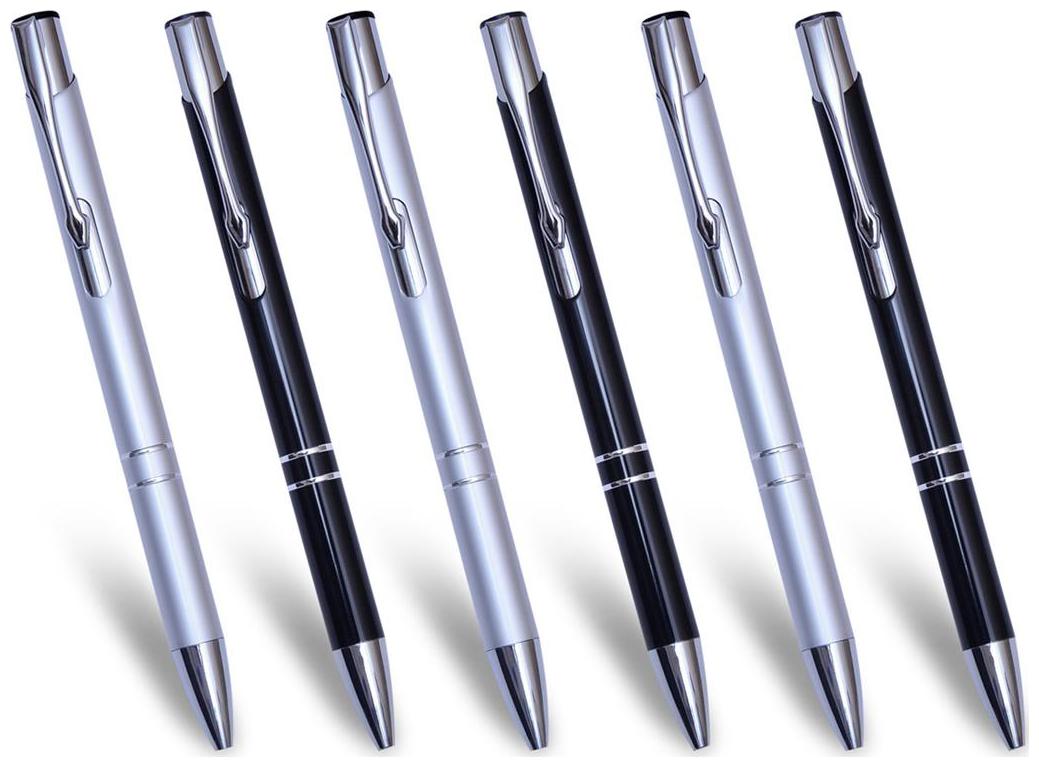 

Zarsa OPP011 Ball Pen ( Multicolor Set of 6 )