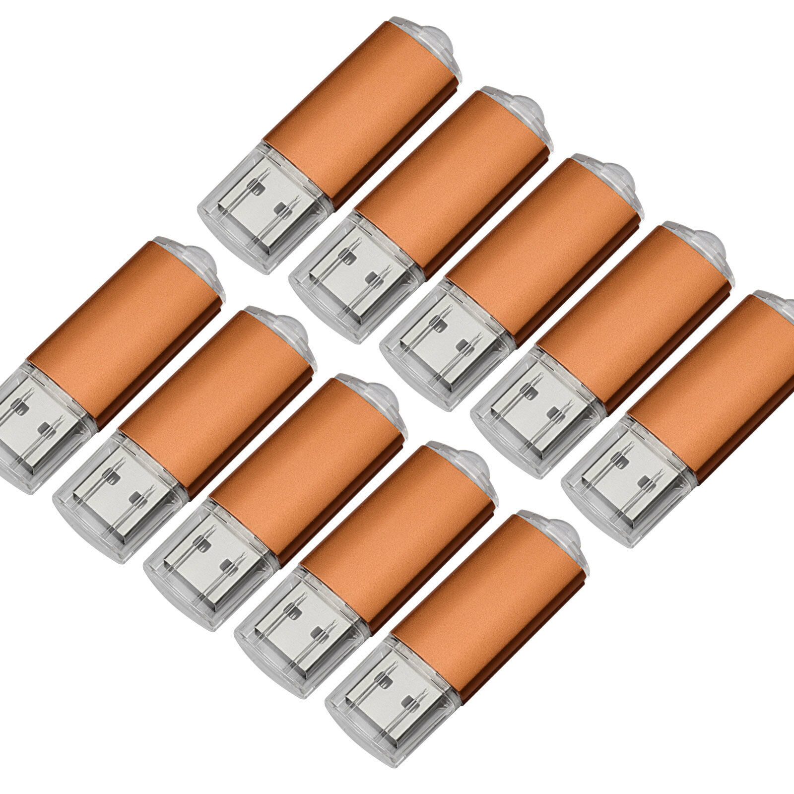 

10pcs 16G 8G 4G 2G 2G Flash Drives Memory Sticks Thumb Pen Drive Storage U Disk