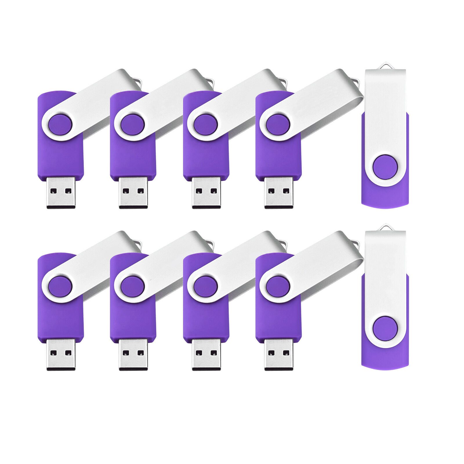 

10pcs 1GB USB 2 0 Flash Pen Drive Flash Memory Stick Thumb Drive U Disk for PC