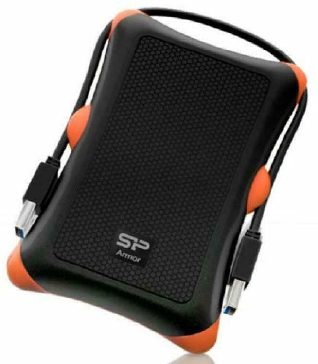 

2TB Rugged Portable External Hard Drive Armor